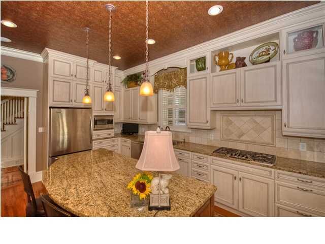 Embracing the new: The renovation of two historic downtown Charleston homes | Business 39 Parkwood Before Kitchen